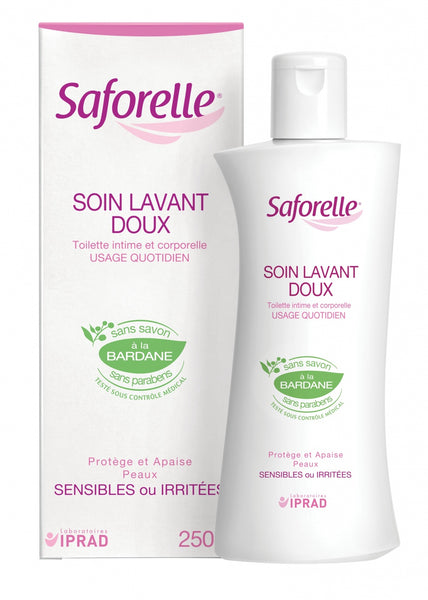 Saforelle Soft Cleeaning Care