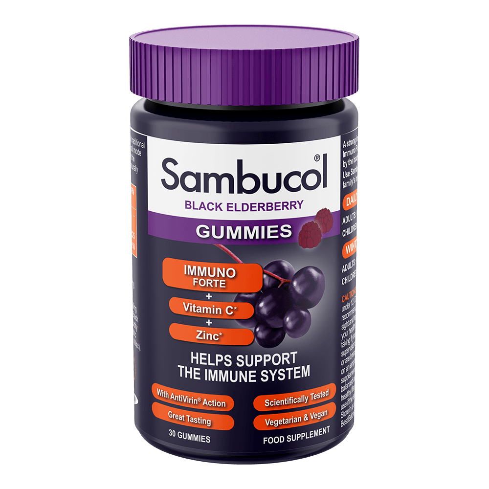 Sambucol Gummies