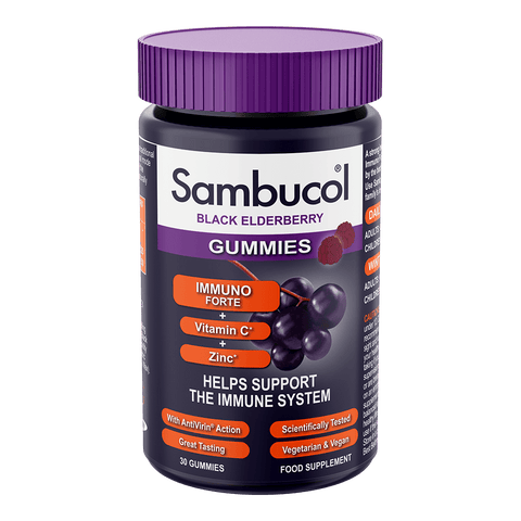 Sambucol Gummies