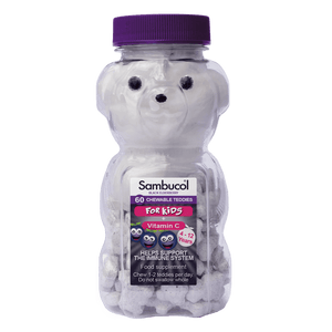 Sambucol Kids Chewable Teddies