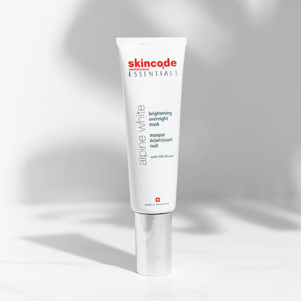 Skincode Overnight Brightening Mask