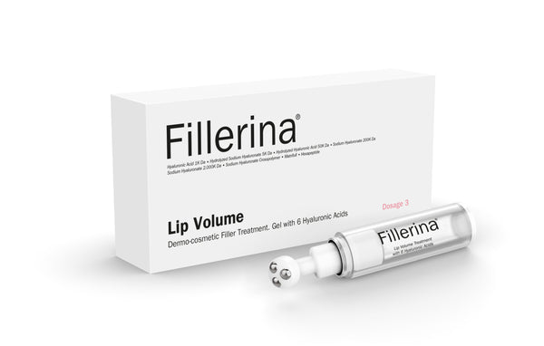 Fillerina Lip Volume Dosage 3