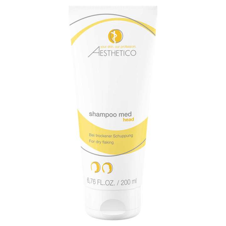 Aesthetico Shampo Med 200ml