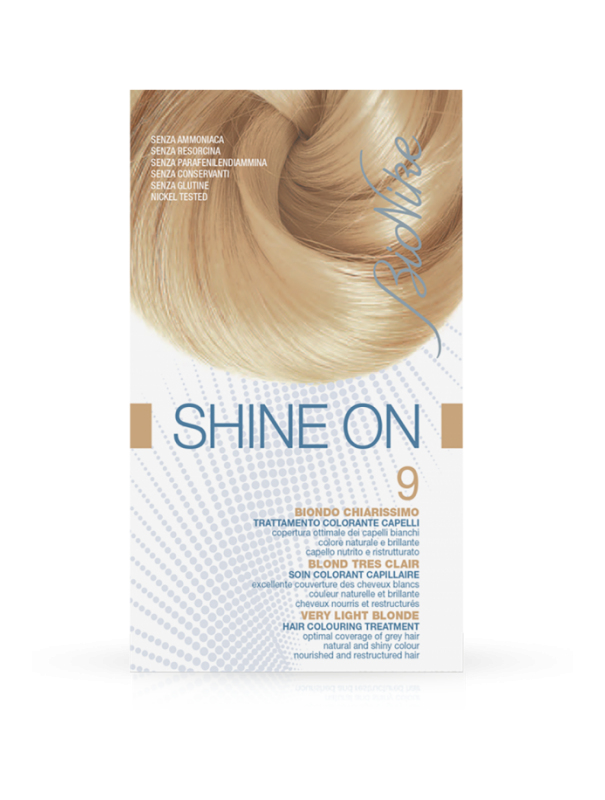 BioNike SHINE ON Nr.9