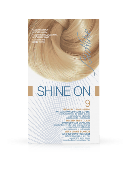 BioNike SHINE ON Nr.9