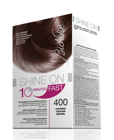 BioNike SHINE ON FAST Nr.400