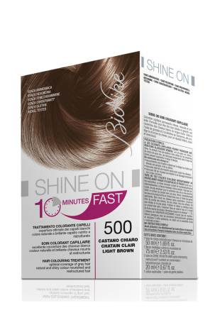 BioNike SHINE ON FAST Nr.500