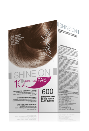 BioNike SHINE ON FAST Nr.600