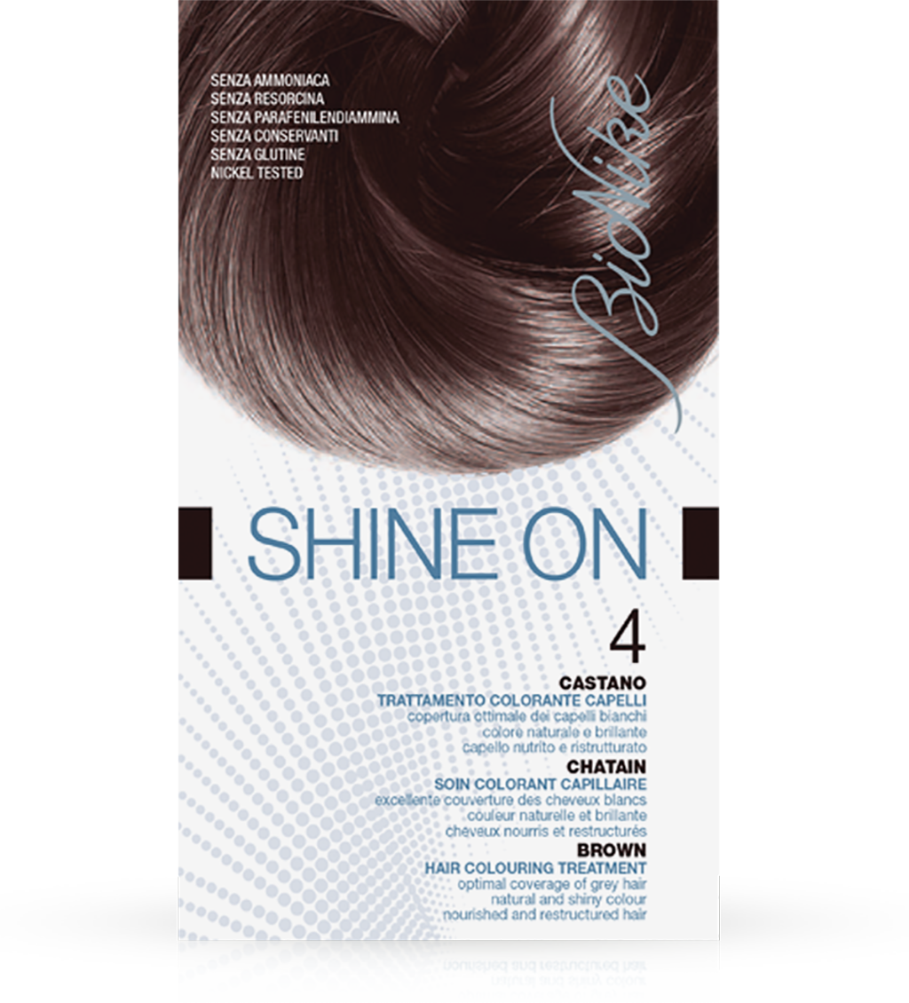 BioNike SHINE ON Nr.4