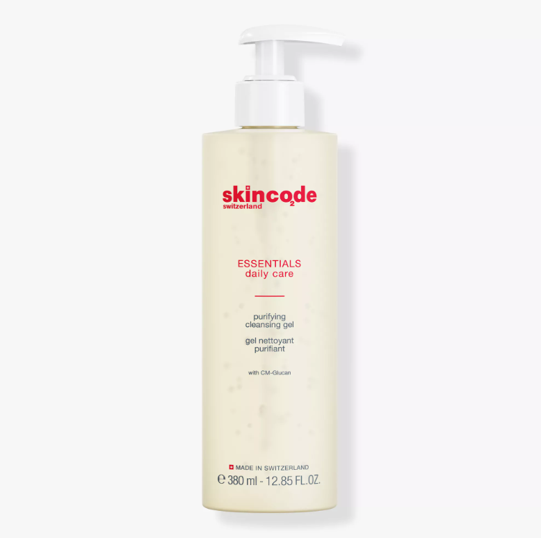 Skincode Essentials Daily Care Purifying Cleansing Gel