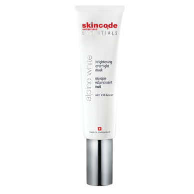 Skincode Overnight Brightening Mask