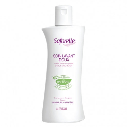 Saforelle Soft Cleeaning Care