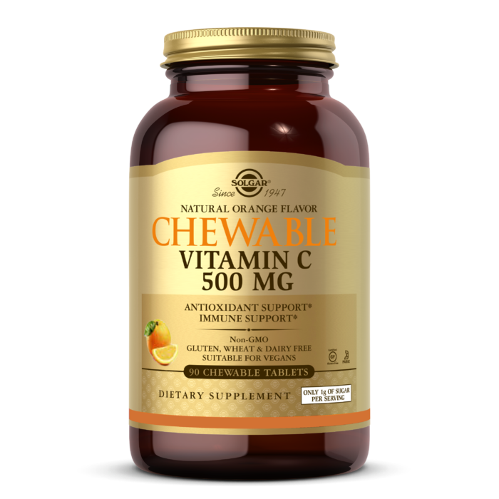 Solgar Vitaminë C Chewable