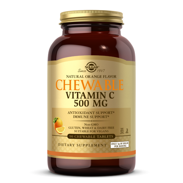 Solgar Vitaminë C Chewable