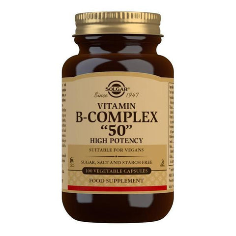 Solgar Dry Vitamin B-Complex ''50''