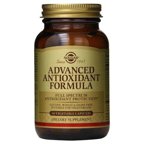 Solgar Advanced Antioxidant Formula