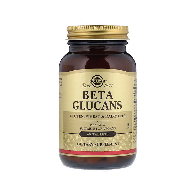 Solgar Beta Glucans