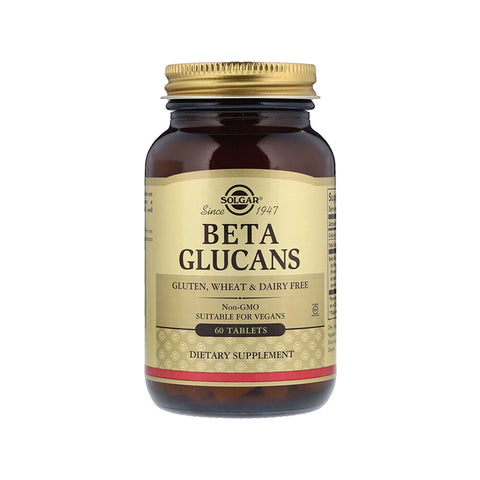 Solgar Beta Glucans