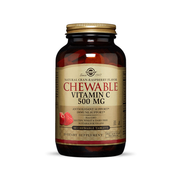 Solgar Vitaminë C Chewable