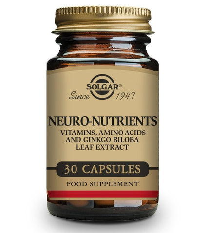 Solgar Neuro Nutriente