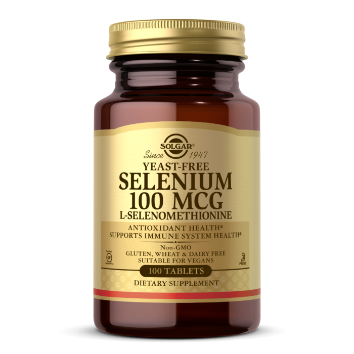 Solgar Selenium