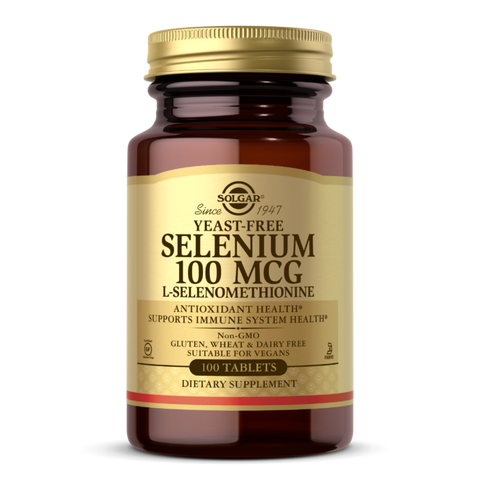 Solgar Selenium