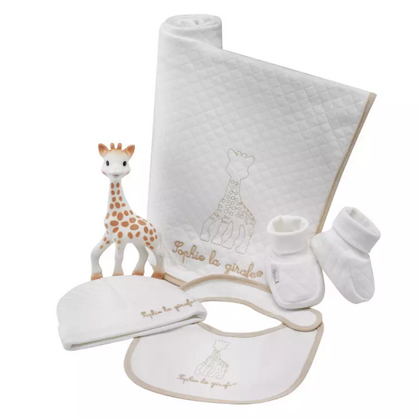 Sophie Baby Gift Set 0M+