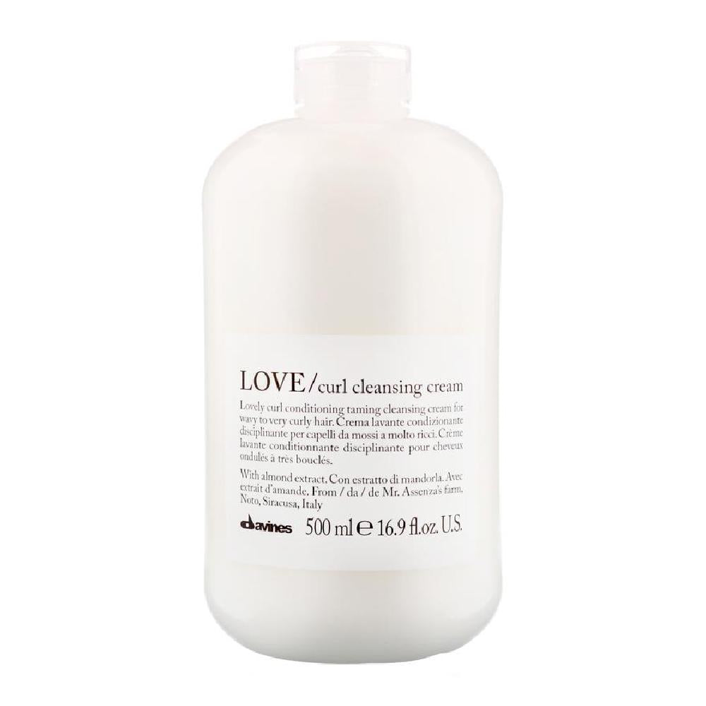 Davines Love Curl Cleansing Cream 500ml