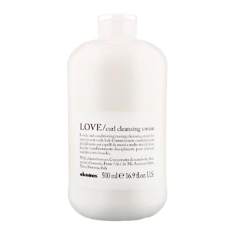 Davines Love Curl Cleansing Cream 500ml