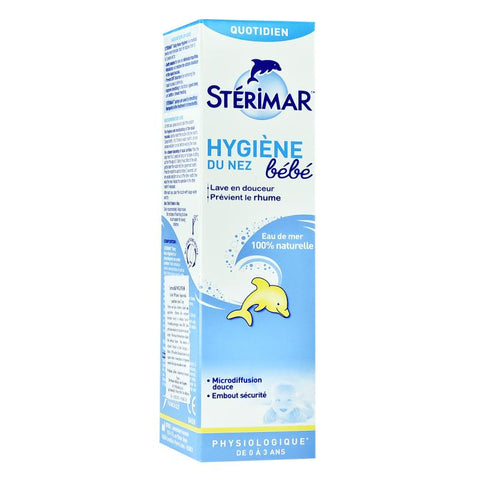 Sterimar Baby Nasal Hygiene