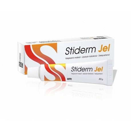 STIDERM Gel 30gr