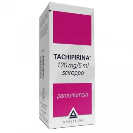 Tachipirina 120mg/5ml