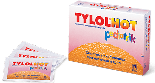 TylolHot Pediatric