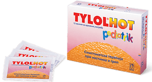 TylolHot Pediatric