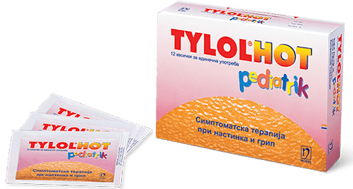 TylolHot Pediatric – ColisPharmacy&DermoLab