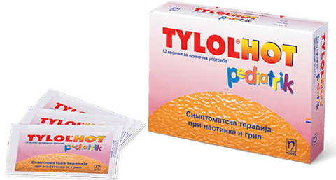 TylolHot Pediatric