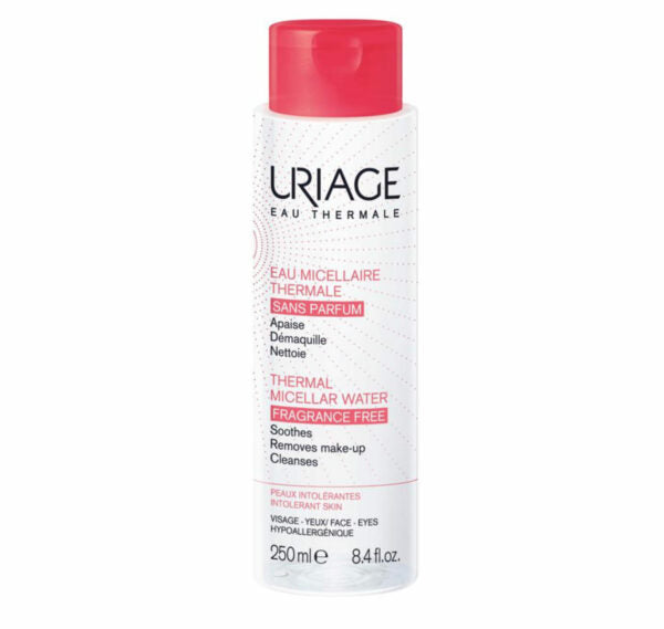 Uriage Thermal Micellar Water (lëkurë intolerante)