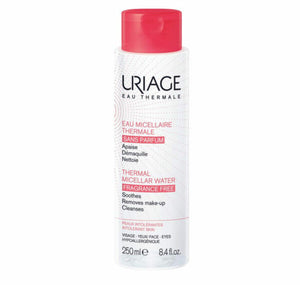 Uriage Thermal Micellar Water (lëkurë intolerante)