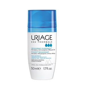 Uriage Deodorant Puissance 3