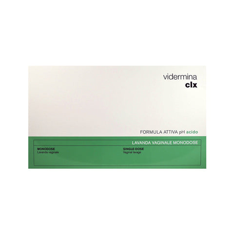 Vidermina CLX larës vaginal monodozë