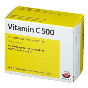 Vitamin C 500mg